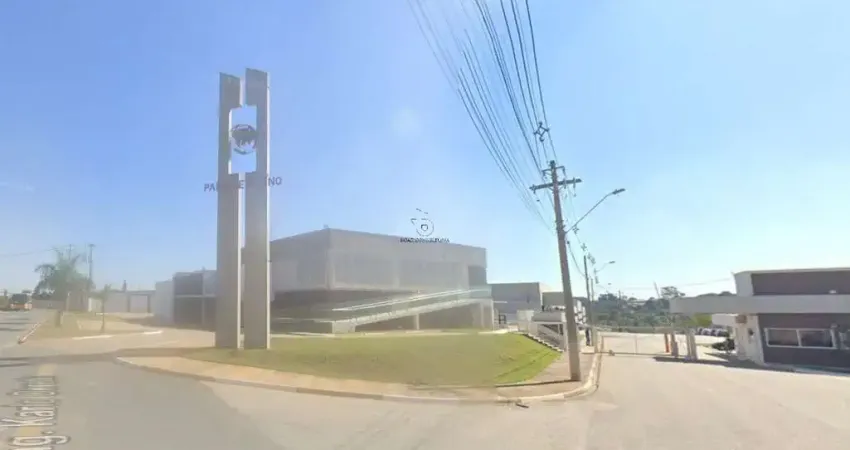 Terreno em condomínio fechado à venda na Rua Engenheiro Karlo Okretic, Iporanga, Sorocaba