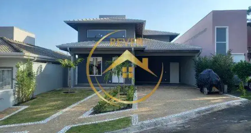 Casa de Condomínio para venda em Lenheiro de 223.00m² com 3 Quartos, 3 Suites e 4 Garagens