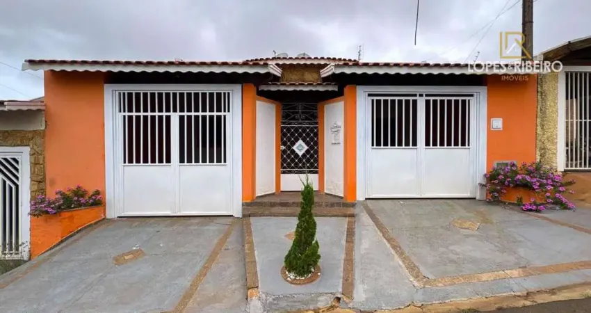 Casa para venda em Jardim Paraíso de 205.00m² com 4 Quartos, 2 Suites e 2 Garagens