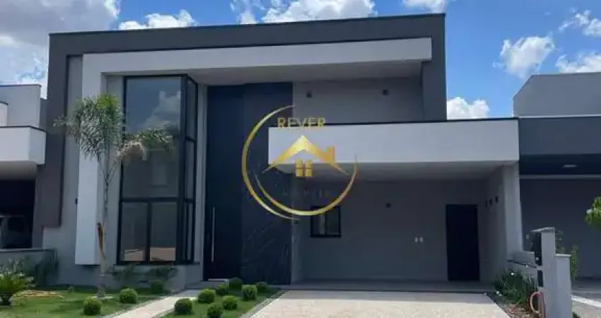 Casa de Condomínio para venda em Parque Brasil 500 de 186.00m² com 3 Quartos, 3 Suites e 4 Garagens