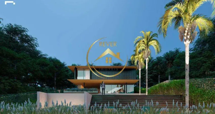 Terreno para venda em Residencial Jatibela de 836.77m²