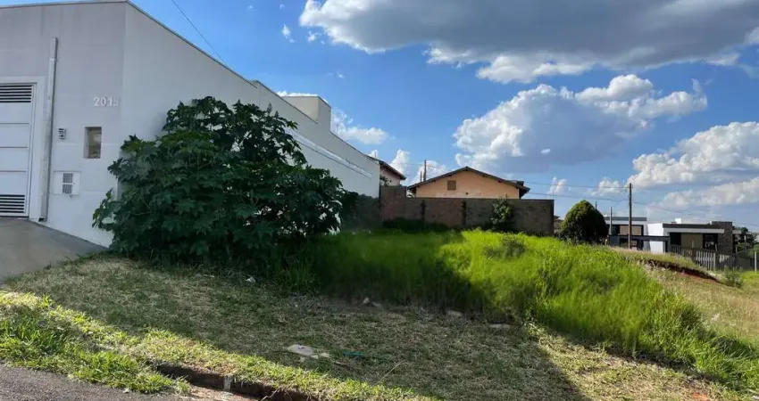 Terreno à venda no Jardim Ypê, Botucatu 