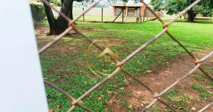 Terreno em condomínio fechado à venda na Rua Mariazinha Leite Campagnolli, 100, Parque Xangrilá, Campinas