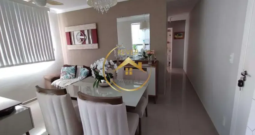 Apartamento para venda em Loteamento Parque São Martinho de 45.00m² com 2 Quartos e 1 Garagem