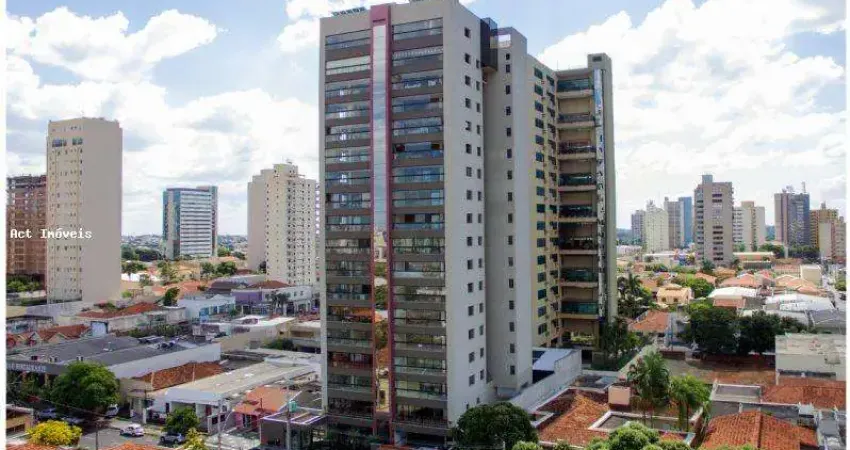 Apartamento para venda em Vila Mendonça de 204.00m² com 3 Quartos, 3 Suites e 3 Garagens