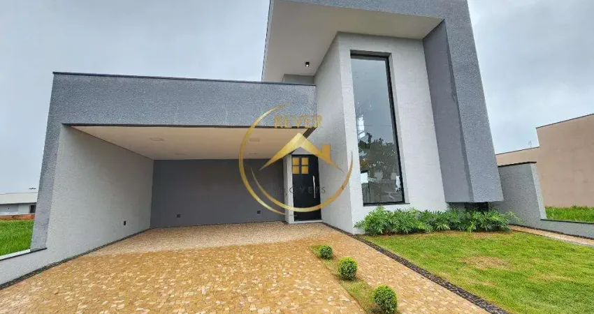 Casa de Condomínio para venda em Parque Brasil 500 de 240.00m² com 3 Quartos, 3 Suites e 4 Garagens