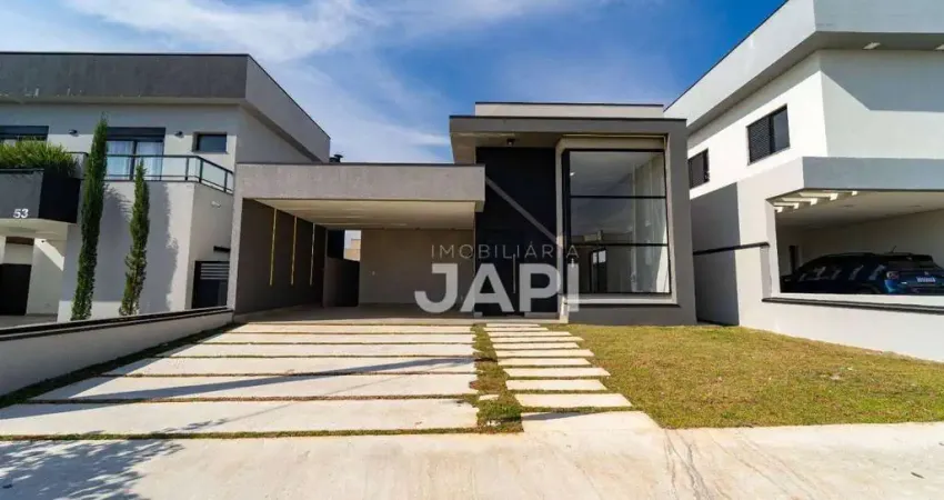 Casa de Condomínio para venda em Gran Ville São Venâncio de 165.00m² com 3 Quartos, 1 Suite e 6 Garagens