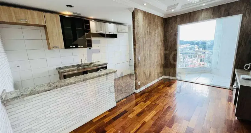 Apartamento para alugar em Parque Viana de 55.00m² com 2 Quartos, 1 Suite e 2 Garagens