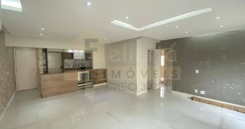 Apartamento para venda em Jardim Tupanci de 87.00m² com 1 Quarto, 1 Suite e 2 Garagens