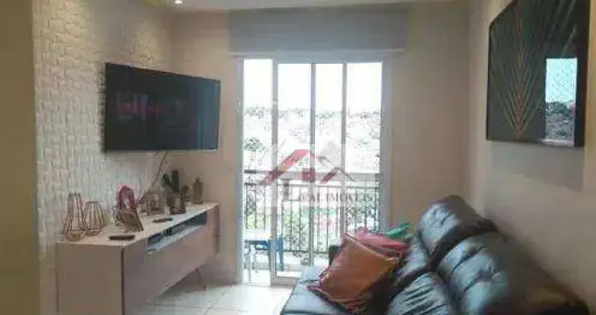 Apartamento para venda em Vila Das Mercês de 63.00m² com 2 Quartos e 1 Garagem