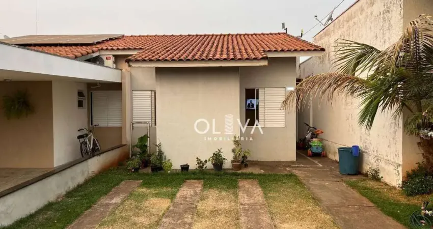 Casa de Condomínio para venda em Parque Da Liberdade 1 de 130.00m² com 3 Quartos, 1 Suite e 2 Garagens