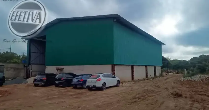 Terreno à venda no Thomaz Coelho, Araucária 