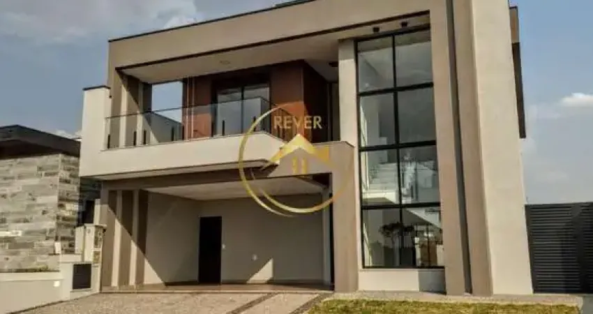 Casa de Condomínio para venda em Jardim Vista Alegre de 305.00m² com 3 Quartos, 3 Suites e 4 Garagens