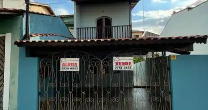 Sobrado para venda em Vila Curuçá de 266.00m² com 3 Quartos, 1 Suite e 2 Garagens