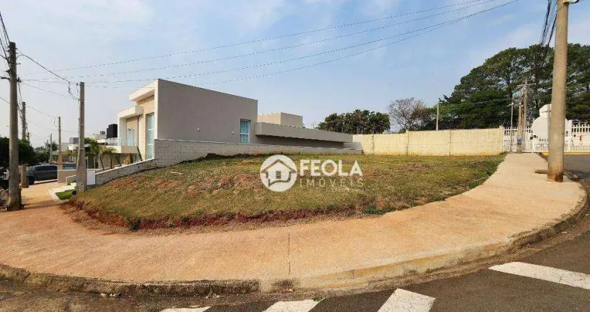Terreno en Condomínio para venda em Loteamento Residencial Jardim Villagio Ii de 462.00m²