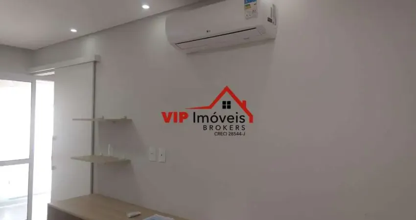 Loft para alugar em Centro de 48.00m² com 1 Quarto e 1 Garagem