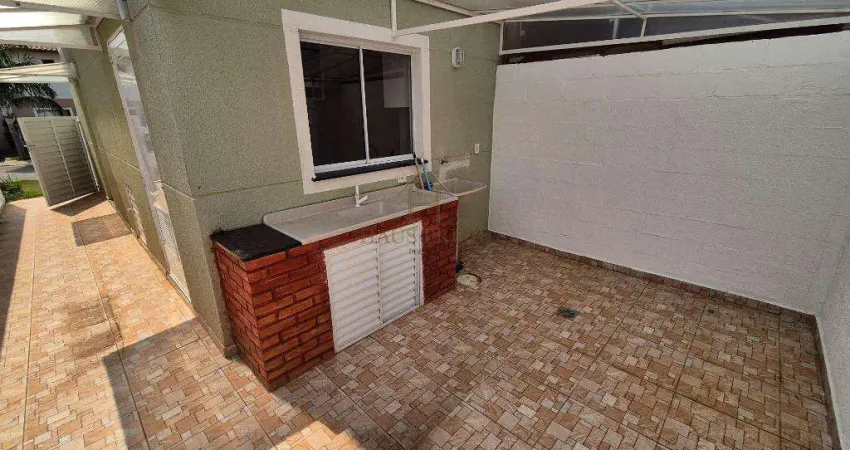 Casa de Condomínio para alugar em Vargem Grande Paulista de 56.00m² com 2 Quartos e 2 Garagens