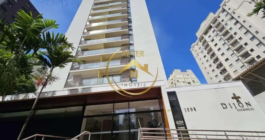 Apartamento para venda em Cambuí de 57.00m² com 1 Quarto, 1 Suite e 1 Garagem