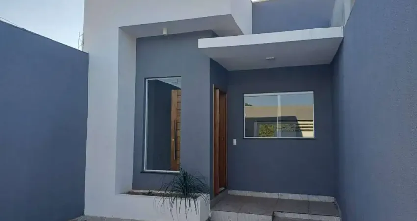 Casa para venda em Jardim Itamarati de 85.00m² com 2 Quartos, 2 Suites e 2 Garagens