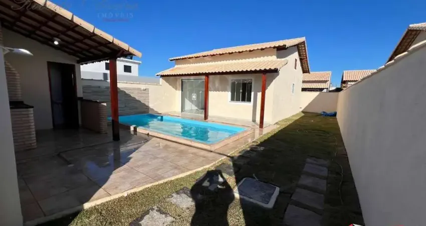 Casa de Condomínio para venda em Nova Califórnia (tamoios) de 80.00m² com 2 Quartos e 1 Garagem