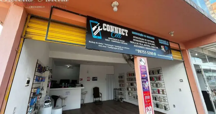 Prédio Comercial para venda em Nova Califórnia (tamoios) de 90.00m² com 2 Quartos