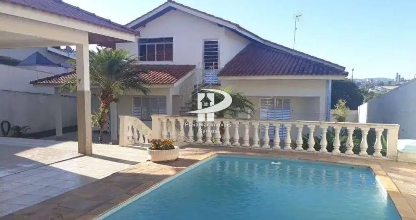 Casa para venda em Jardim Santa Rosa de 380.00m² com 4 Quartos, 1 Suite e 2 Garagens