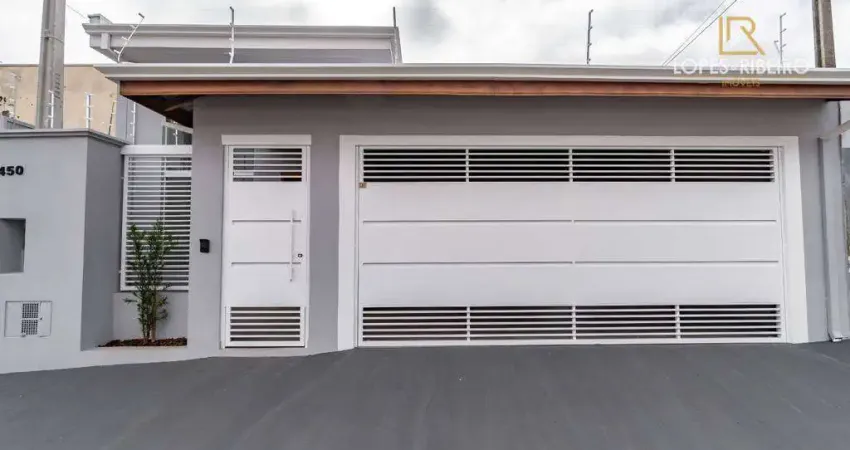 Casa para venda em Residencial Vila Di Capri de 170.00m² com 3 Quartos, 1 Suite e 2 Garagens