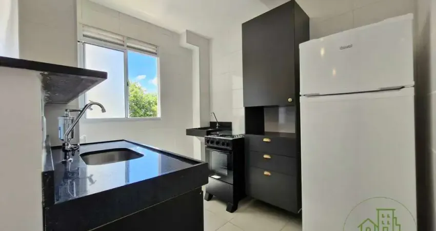Apartamento para venda em Chácara Recreio Do Havaí de 39.00m² com 2 Quartos