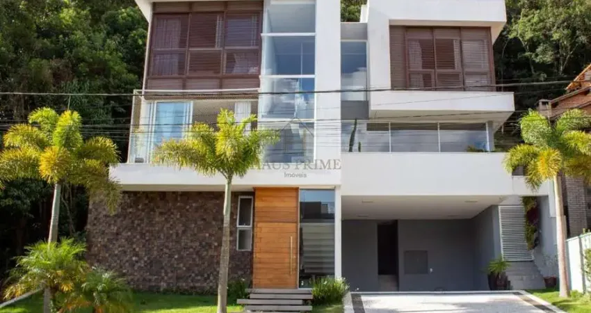 Casa de Condomínio para venda em Quintas Do Ingaí de 360.00m² com 3 Quartos, 3 Suites e 4 Garagens