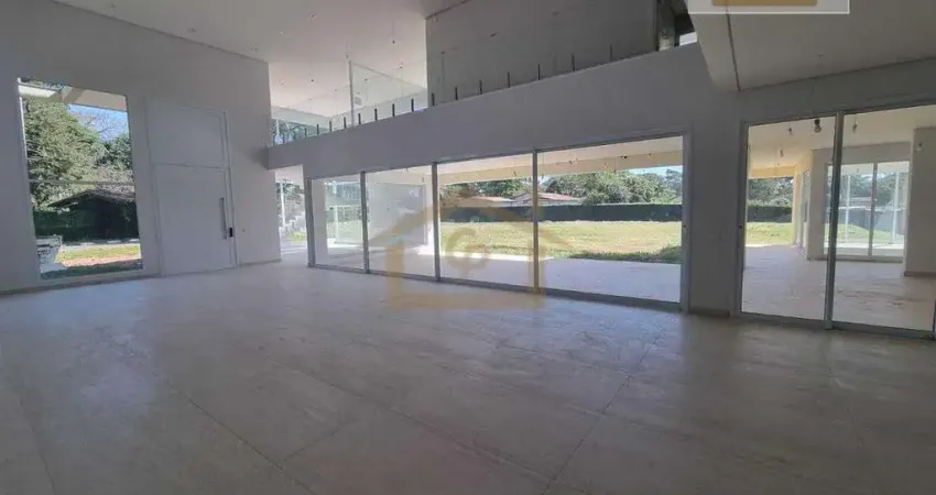 Casa para venda em Vargem Grande Paulista de 715.00m² com 5 Quartos, 5 Suites e 6 Garagens