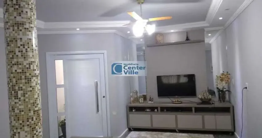 Sobrado para alugar em Residencial Vale Das Nogueiras de 250.00m² com 3 Quartos, 1 Suite e 2 Garagens