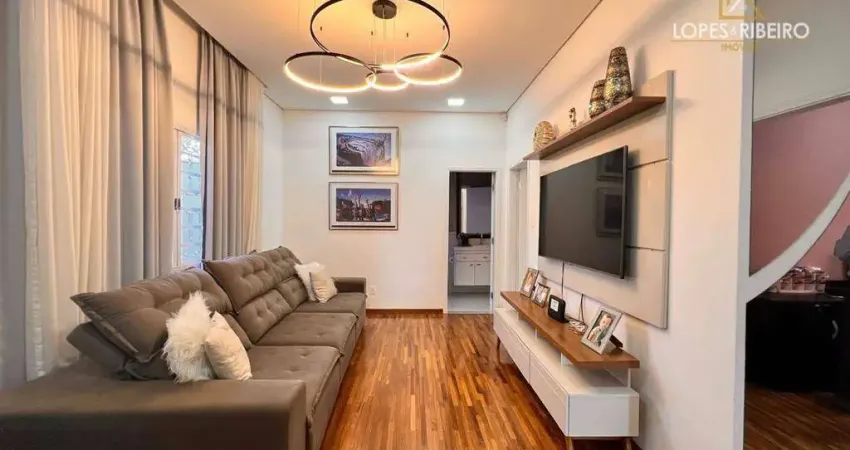 Casa para venda em Centro de 164.00m² com 3 Quartos, 2 Suites e 1 Garagem