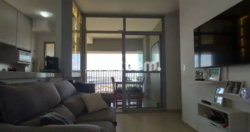 Apartamento para venda em Alamedas Do Botânico de 63.00m² com 2 Quartos, 1 Suite e 2 Garagens