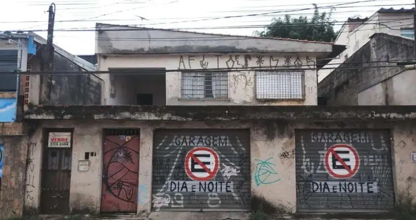 Casa para venda em Vila Curuçá de 150.00m² com 3 Quartos e 4 Garagens