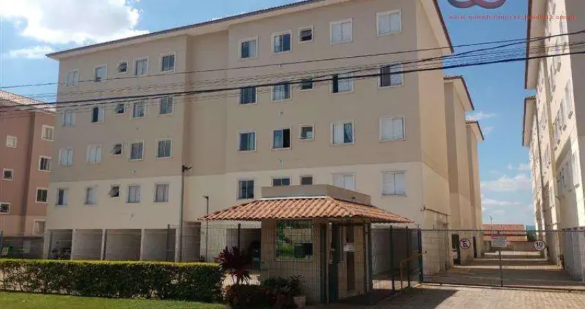 Apartamento para venda em Loteamento Parque Industrial de 54.00m² com 2 Quartos e 1 Garagem