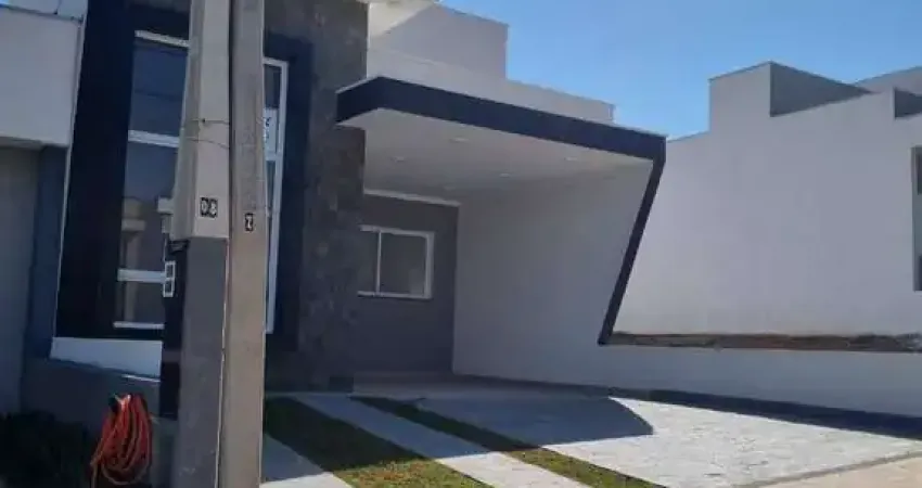 Casa de Condomínio para venda em Jardim Residencial Villagio Ipanema I de 106.00m² com 33 Quartos, 1 Suite e 3 Garagens