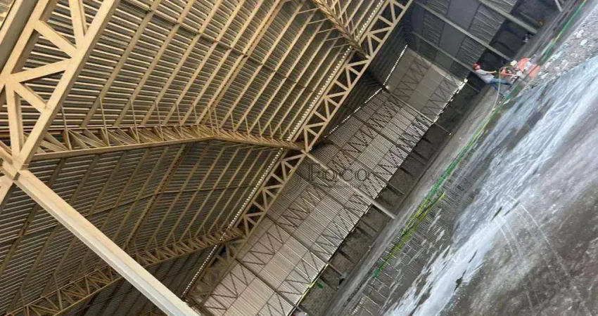 Galpão / Depósito / Armazém para venda e aluguel em Jardim Campestre de 1800.00m²