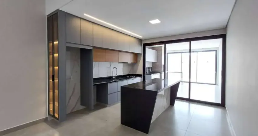 Casa para venda em Residencial Ouro Verde de 180.00m² com 3 Quartos, 1 Suite e 2 Garagens