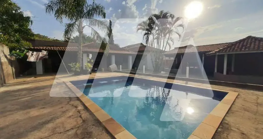 Chácara para venda em Estância Lago Azul (ártemis) de 144.00m² com 6 Quartos, 1 Suite e 4 Garagens