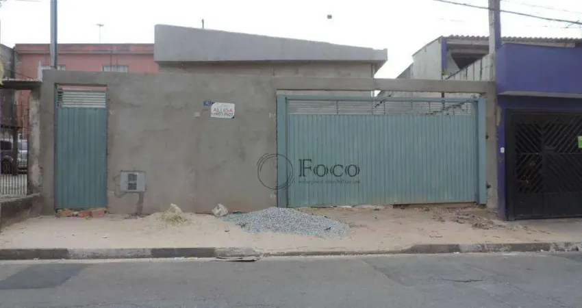 Casa para alugar em Jardim São Domingos de 120.00m² com 2 Quartos e 3 Garagens