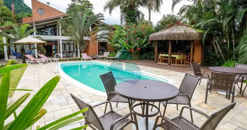 Casa para venda em Praia Dura de 412.00m² com 5 Quartos, 5 Suites e 5 Garagens