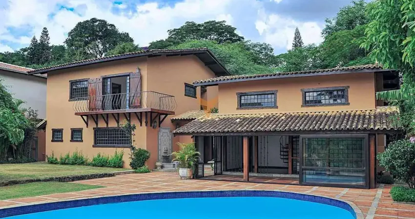 Casa para venda e aluguel em São Paulo Ii de 354.00m² com 3 Quartos, 1 Suite e 6 Garagens