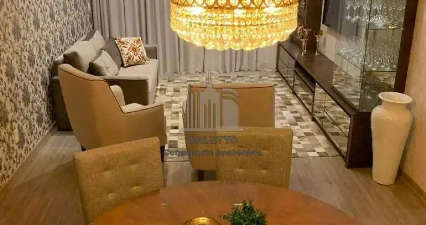 Apartamento para venda em Carniel de 85.00m² com 2 Quartos, 2 Suites e 1 Garagem