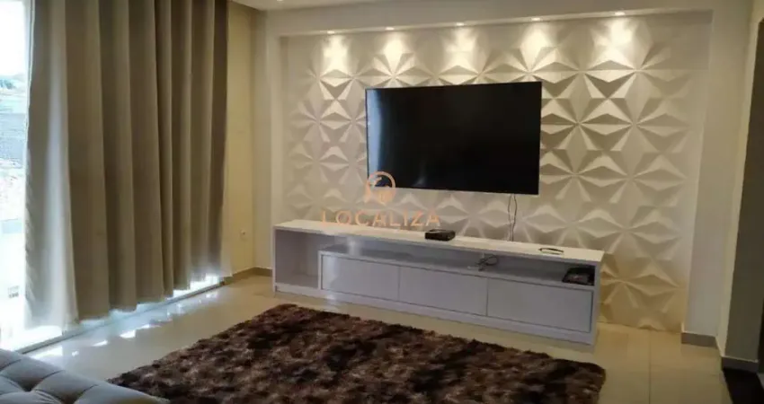 Casa para venda em Jardim Dos Bandeirantes de 163.00m² com 2 Quartos, 1 Suite e 2 Garagens