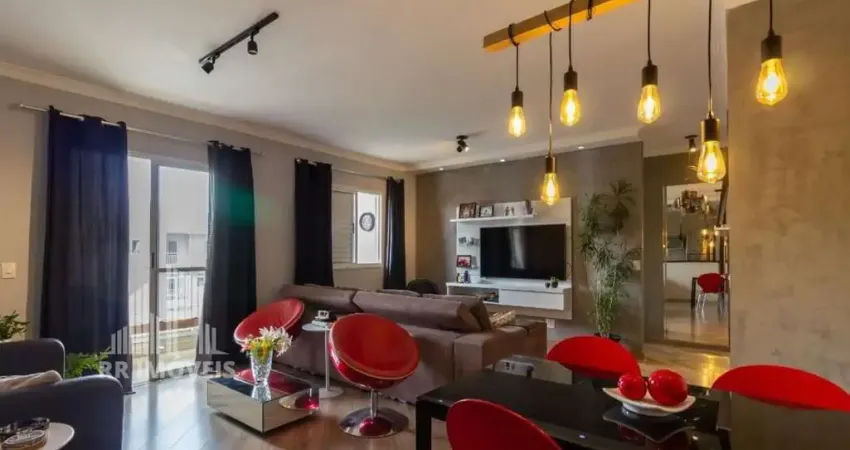 Apartamento para venda em Jardim Tupanci de 72.00m² com 1 Quarto, 1 Suite e 1 Garagem