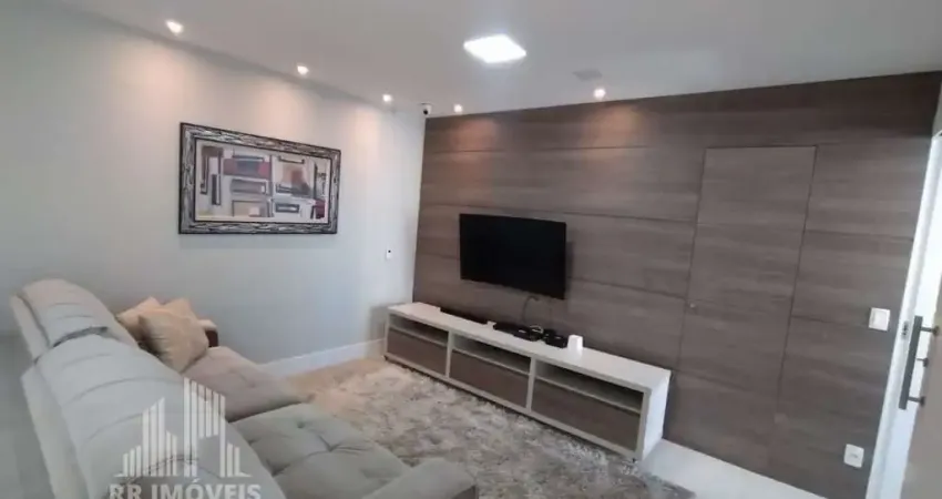 Apartamento para venda em Melville Empresarial I E Ii de 155.00m² com 3 Quartos, 1 Suite e 2 Garagens