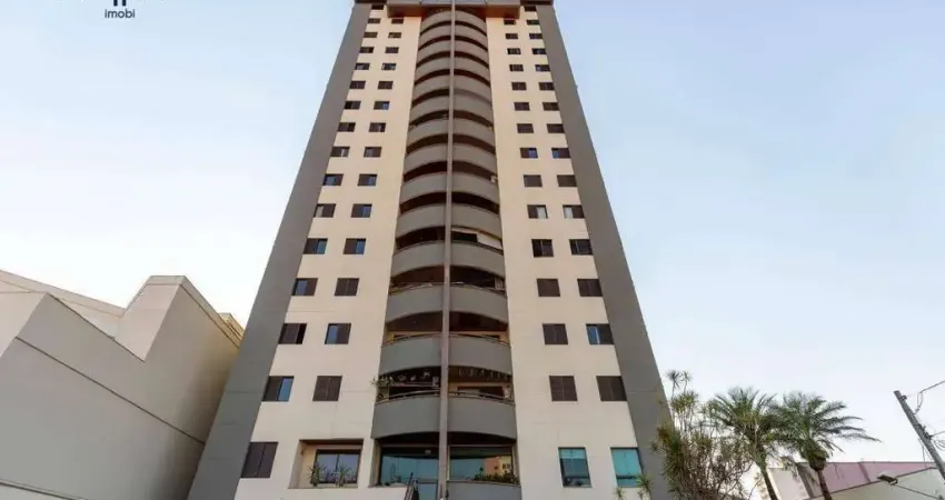 Cobertura para venda em Vila Seixas de 219.00m² com 3 Quartos, 2 Suites e 3 Garagens