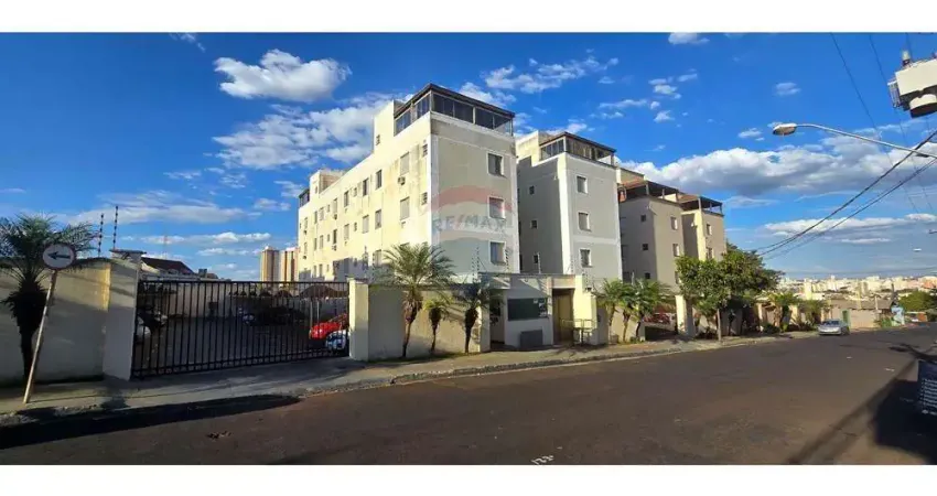 Apartamento para venda em Vila Maria Luiza de 54.00m² com 2 Quartos e 1 Garagem