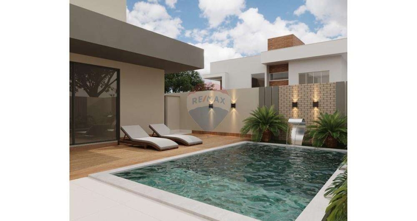 Casa de Condomínio para venda em Fazenda Santa Lúcia de 230.08m² com 3 Quartos, 3 Suites e 4 Garagens