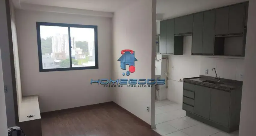 Apartamento para alugar em Jardim Ibirapuera de 45.00m² com 2 Quartos e 1 Garagem
